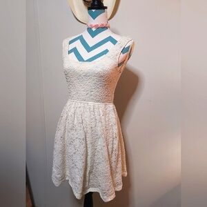 Adam Levine White Dress